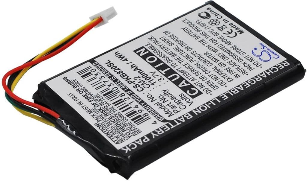 Batteri til Packard Bell Compasseo 500 etc