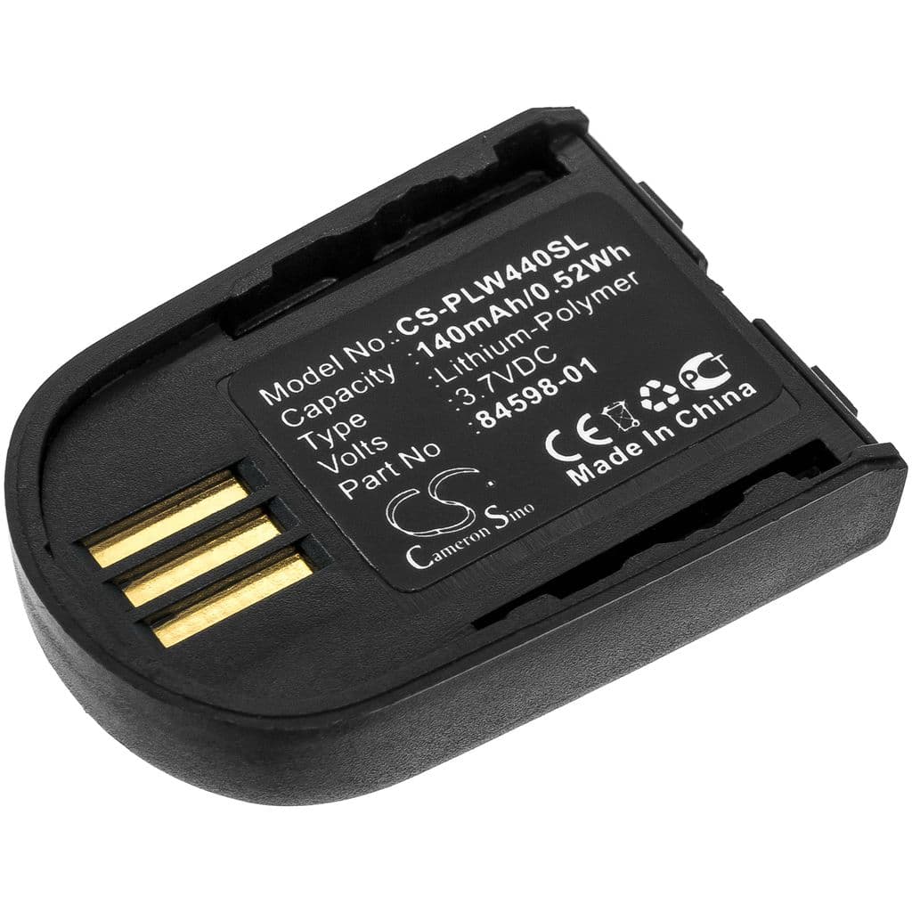 Batteri til Microsoft Lync 2010 etc