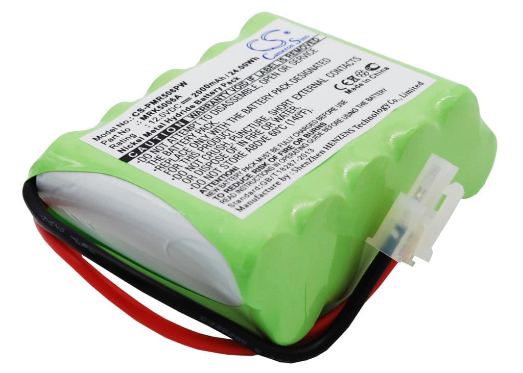 Batteri til Robomow Perimeter MRK5002 2,0 Ah NI-MH