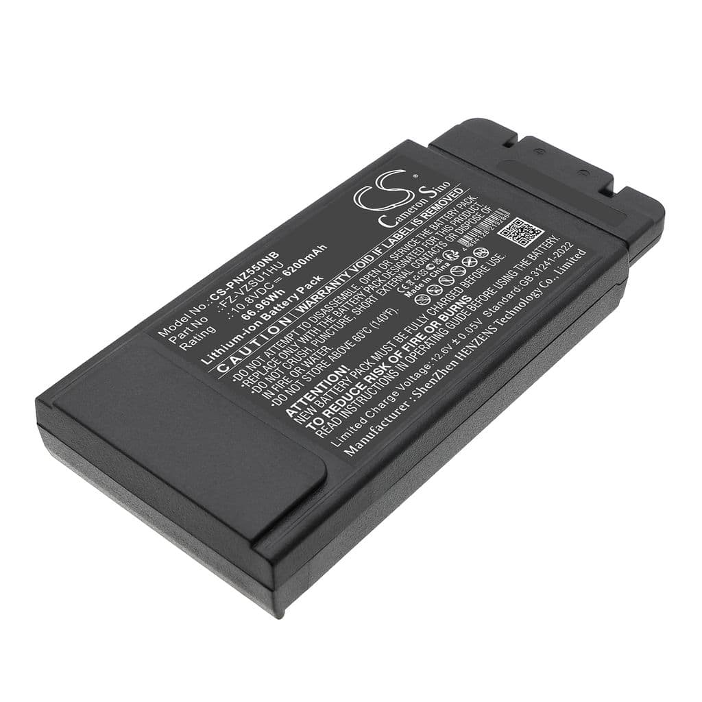 Batteri til Panasonic FZ-55A m.fl.