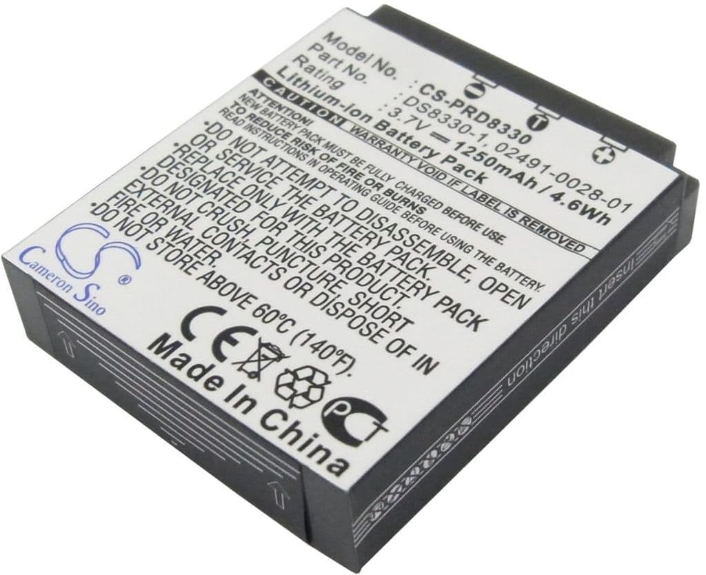 Batteri til Acer CP-8531 etc