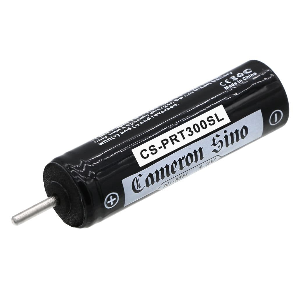 Batteri til Panasonic ES-RT30 etc