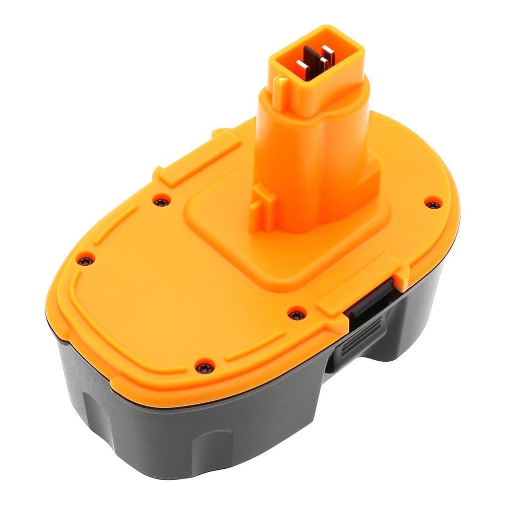 Batteri til DeWalt DC020, 18V 3000mAh