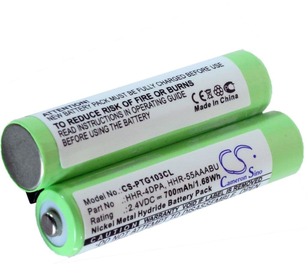 Batteri til Panasonic KX-TG1032PK etc