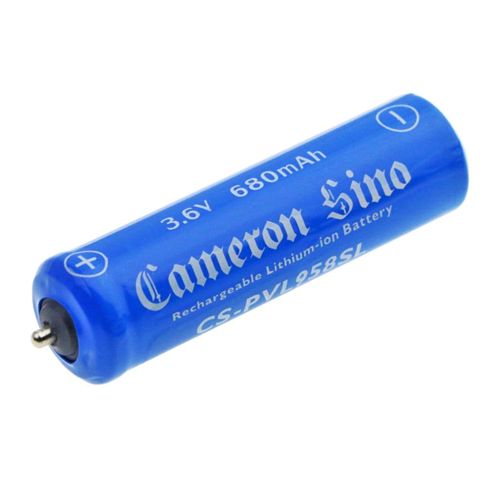 Batteri til National ES8085 etc