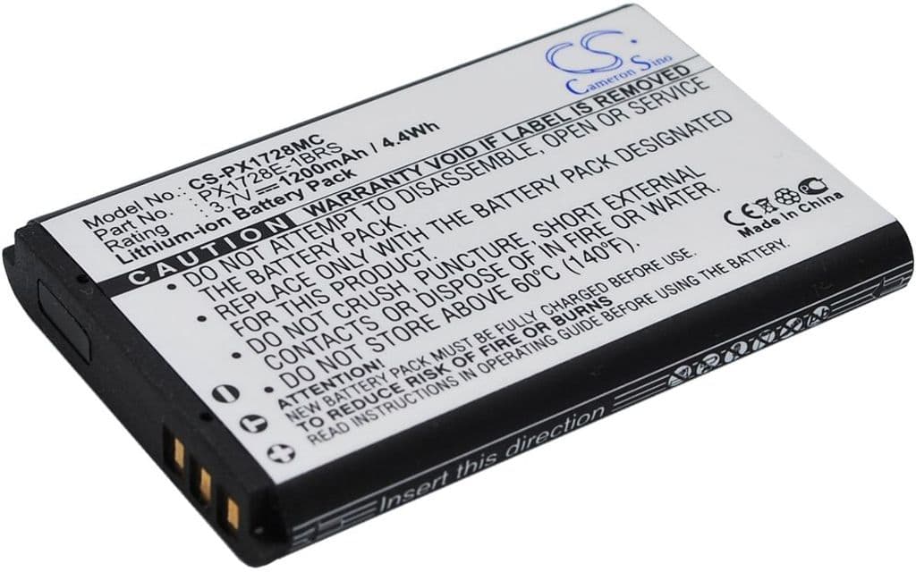 Batteri til Toshiba Camileo Air 10 etc