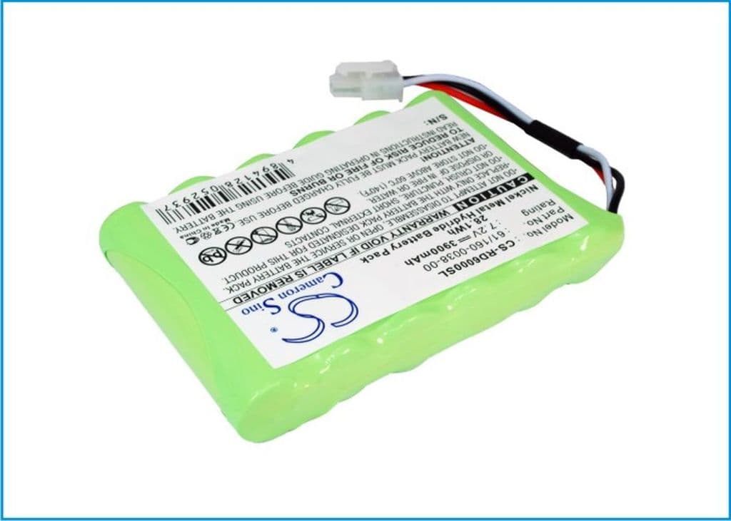 Batteri til Riser Bond 6000 etc