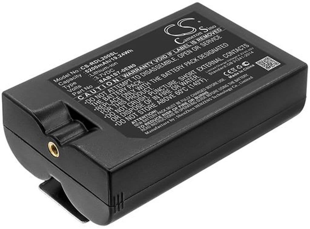 Batteri til Ring Video Doorbell 2 etc