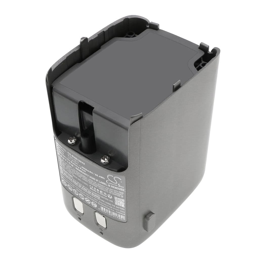 Batteri til Roborock H7 osv.
