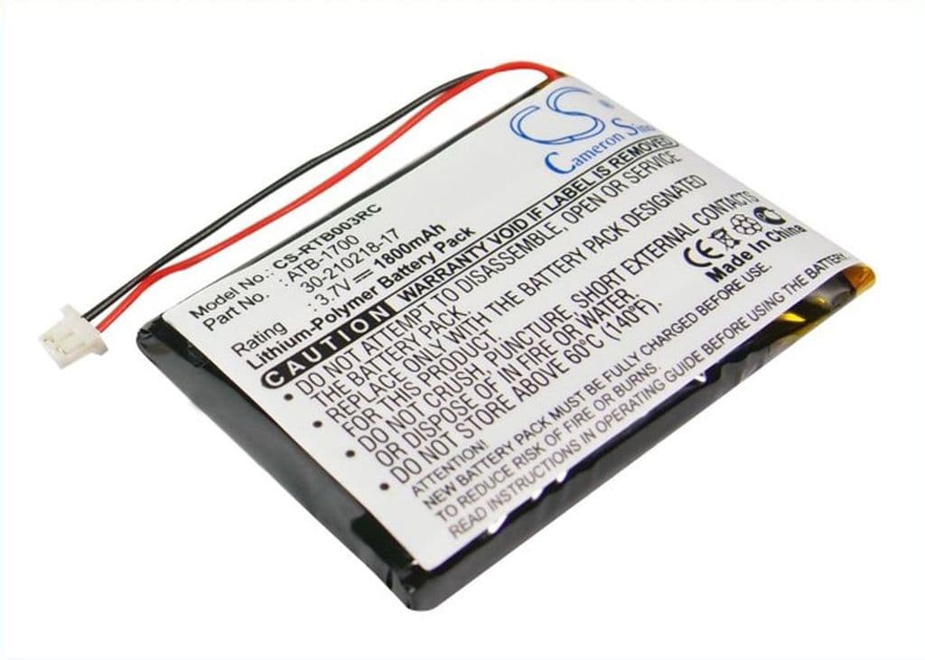 Batteri til RTI T3V etc