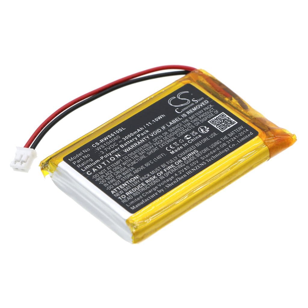 Batteri til Raspberry Raspberry Pi etc