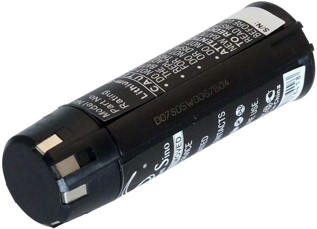 Batteri til RYOBI 4.0V 2.0Ah LI-ION