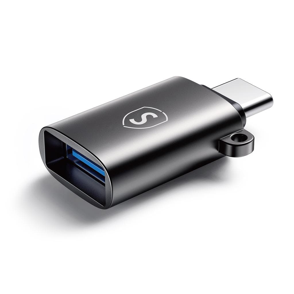 Signer USB-A til USB-C-adapter
