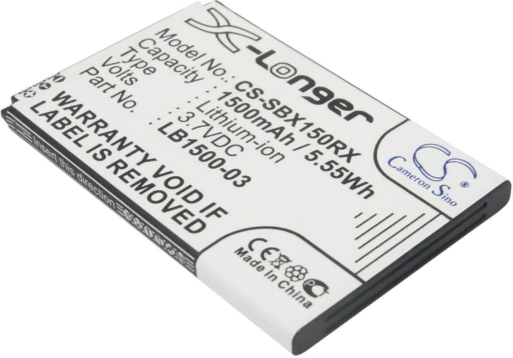 Batteri til 4g System XSBox GO etc