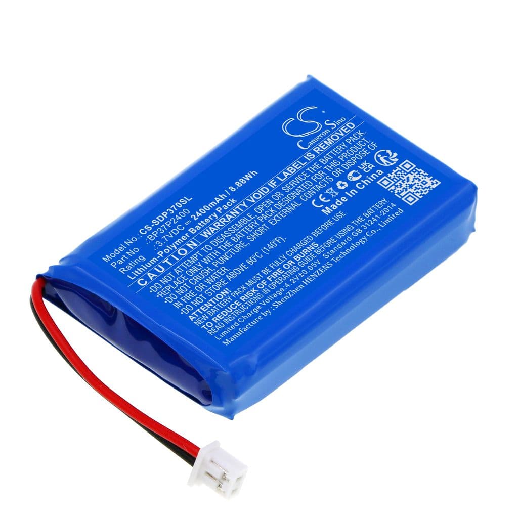 Batteri til Dogtra Pathfinder etc