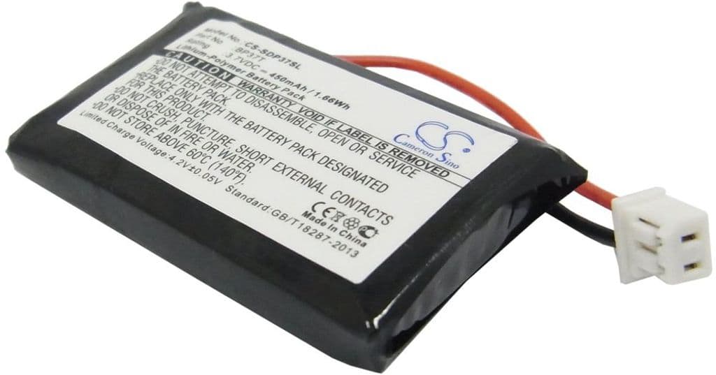 Batteri til Dogtra DA210 etc