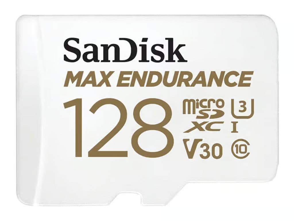 SanDisk Minnekort MAX Endurance 128G