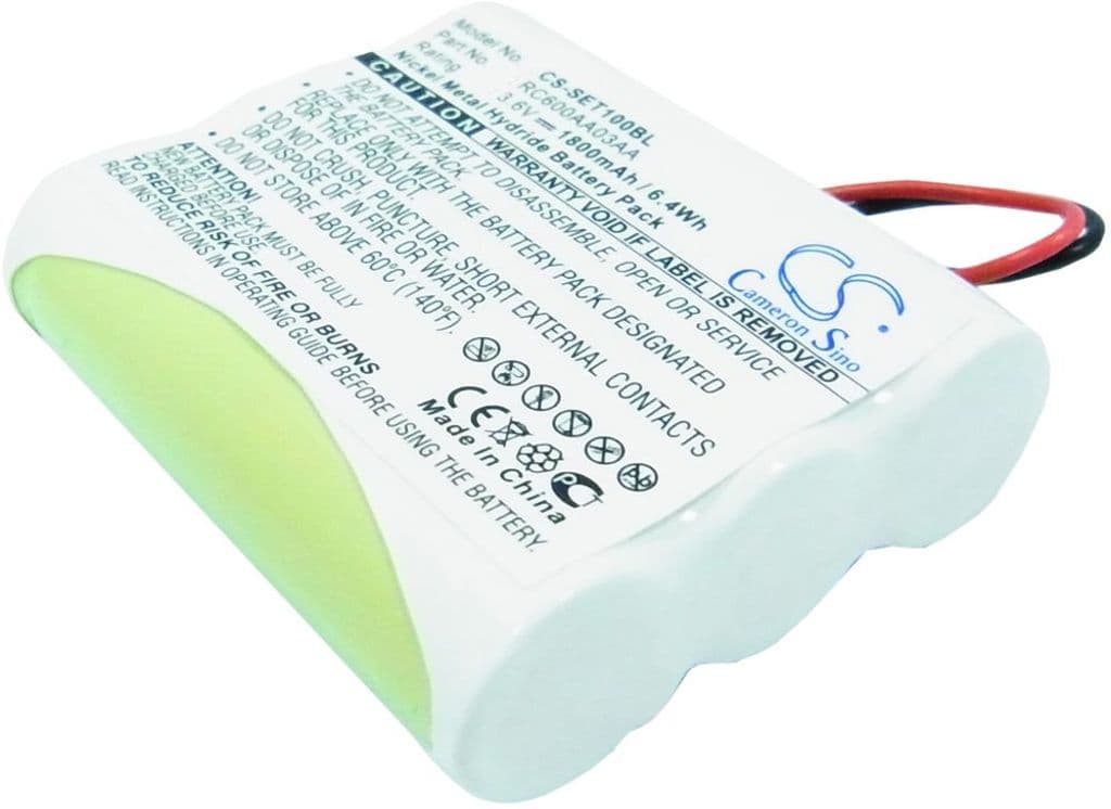 Batteri til Proxibus LDP400 etc