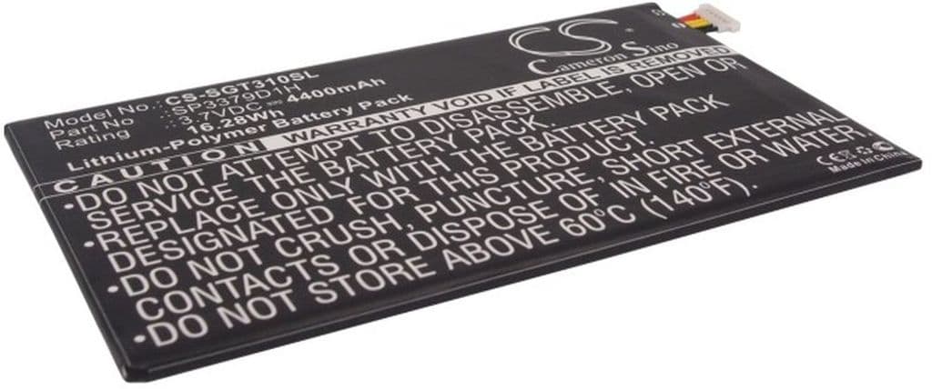 Batteri til Samsung Galaxy Tab 3 etc