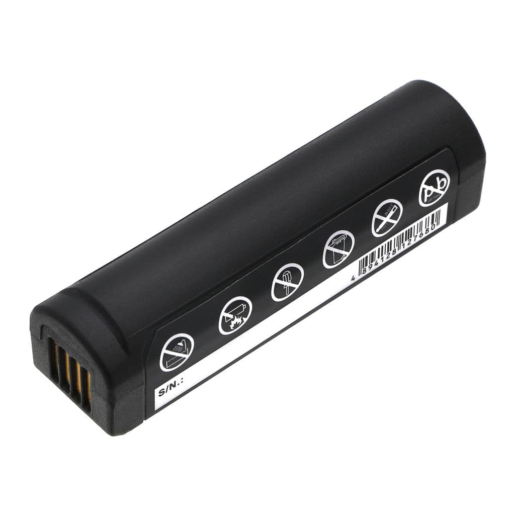 Batteri til Shure GLX-D Digital Wireless Systems etc