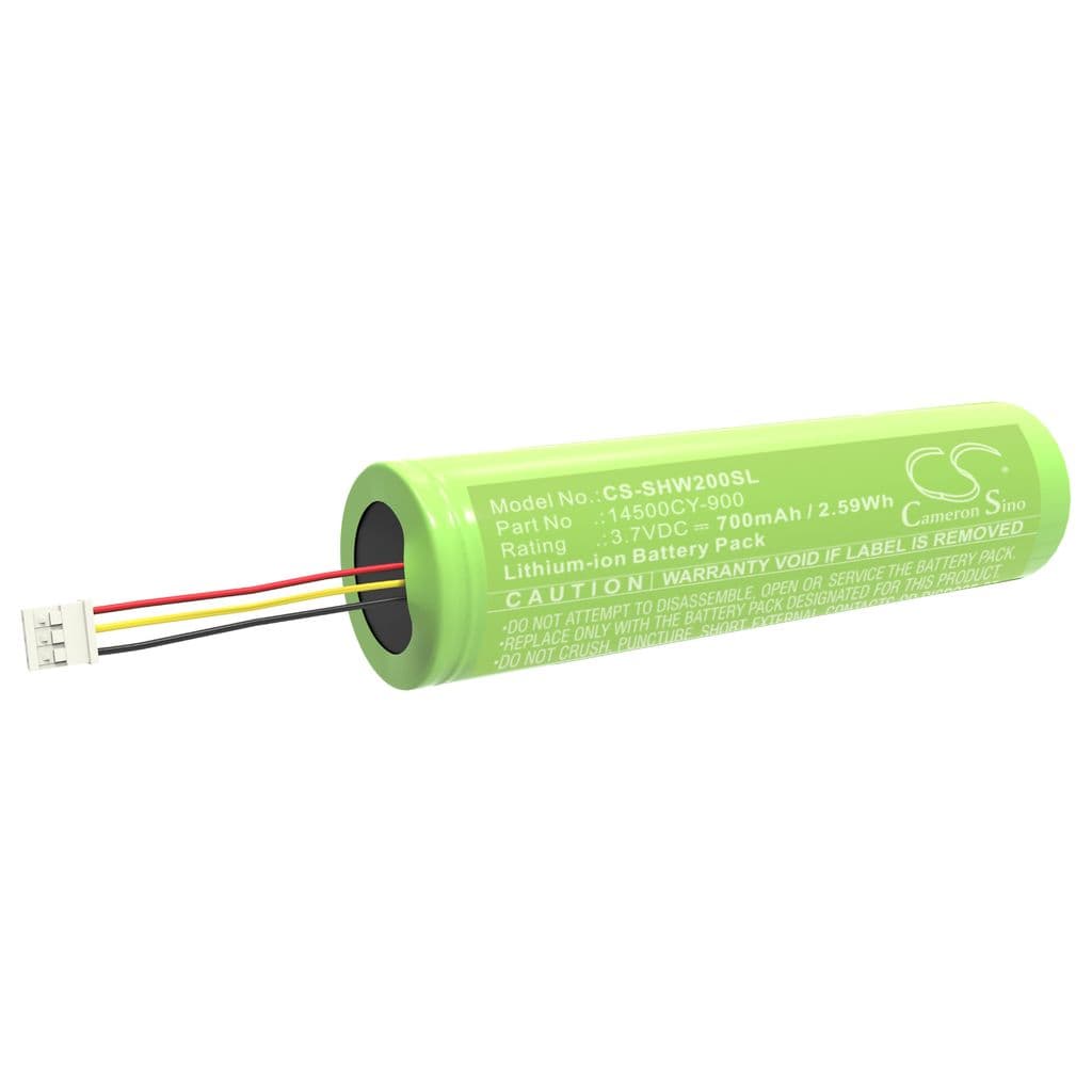 Batteri til Sennheiser Momentum TW2 ladeveske etc.