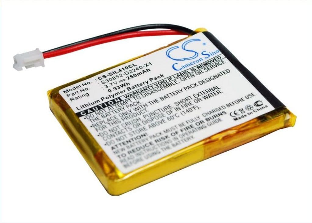 Batteri til Siemens Gigaset L410 etc