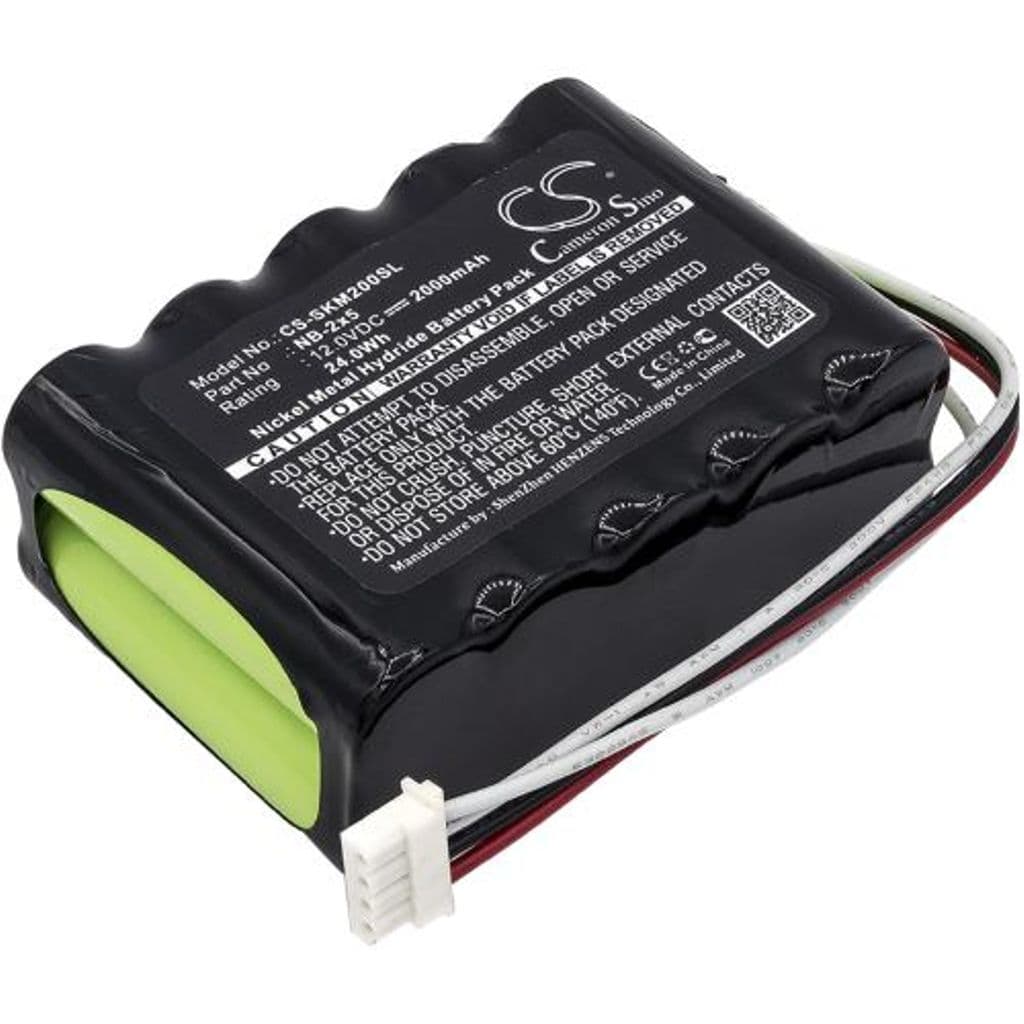 Batteri til Satlook Micro G2 etc
