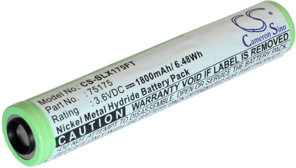 Batteri til Streamlight 75300 etc