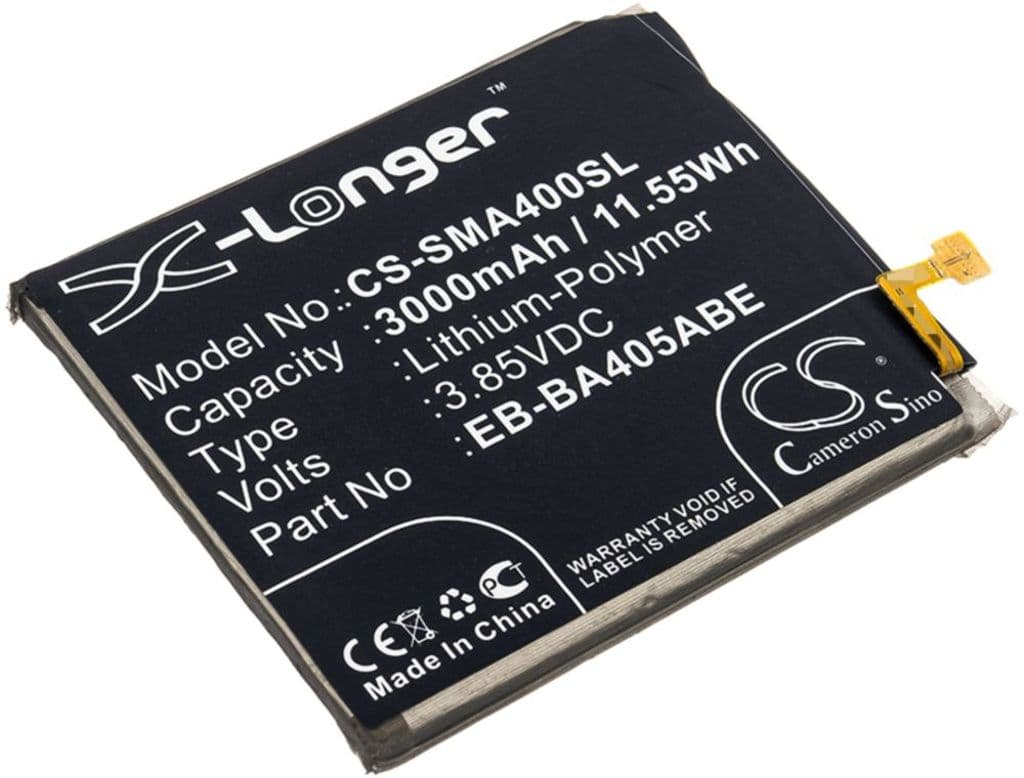 Batteri til Samsung Galaxy A40 etc