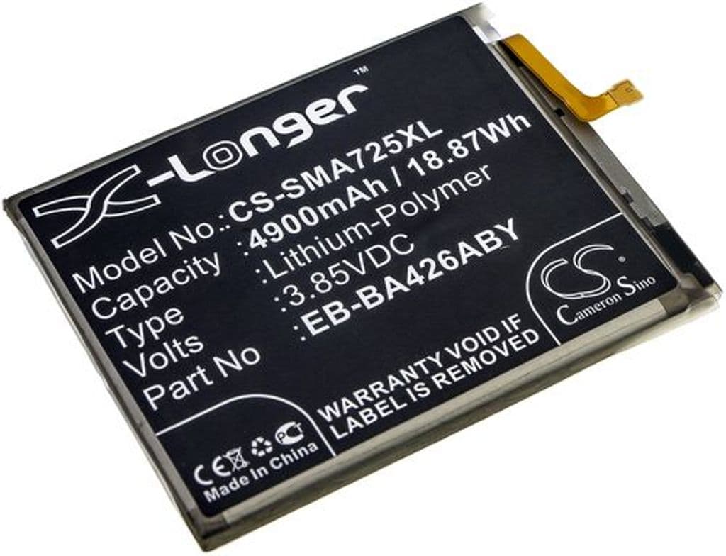 Batteri til Samsung Galaxy A426 etc