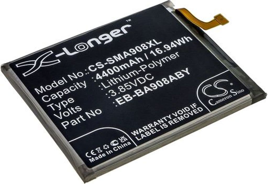 Batteri til Samsung Galaxy A90 5G etc