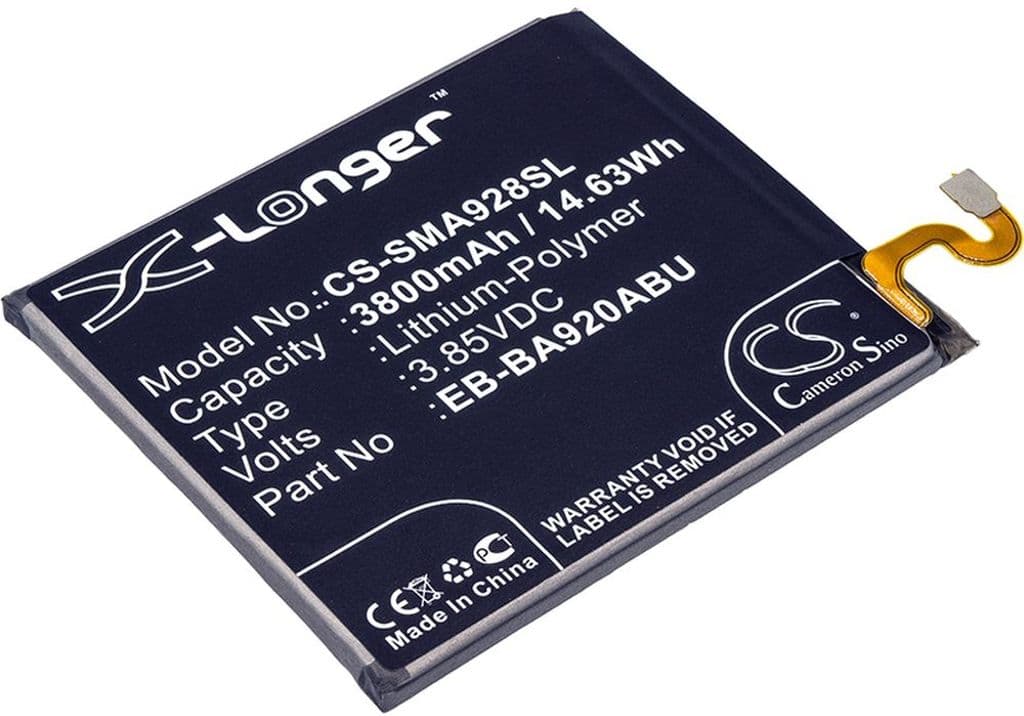Batteri til Samsung Galaxy A9 2018 etc
