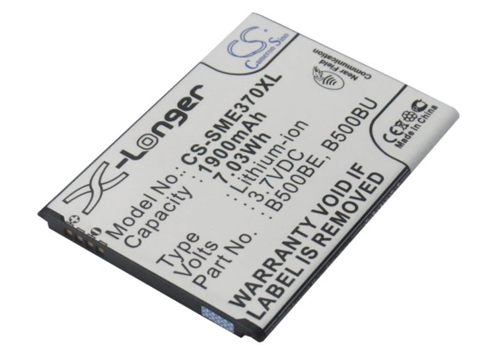 Batteri til Samsung GT-i9190 etc