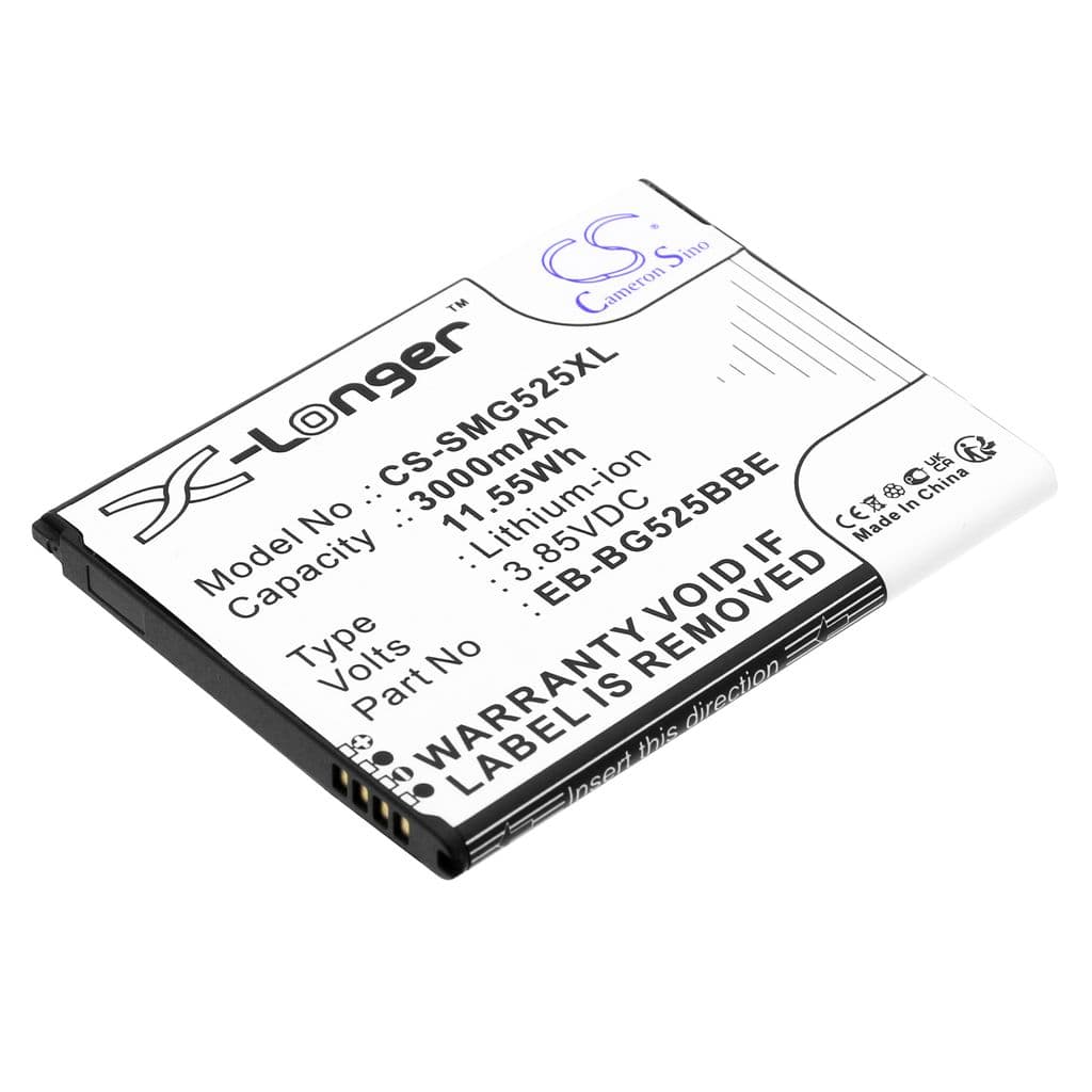 Batteri til Samsung Galaxy XCover 5 2021 etc