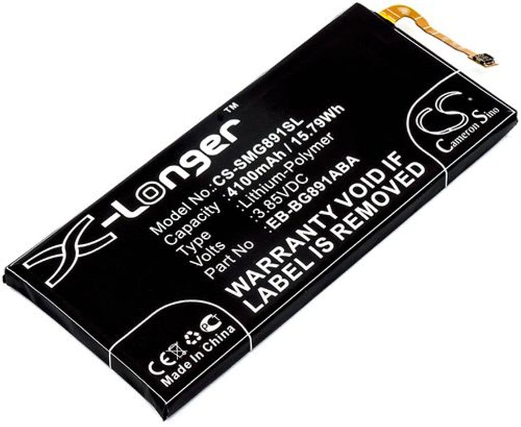 Batteri til Samsung Galaxy S7 Active etc