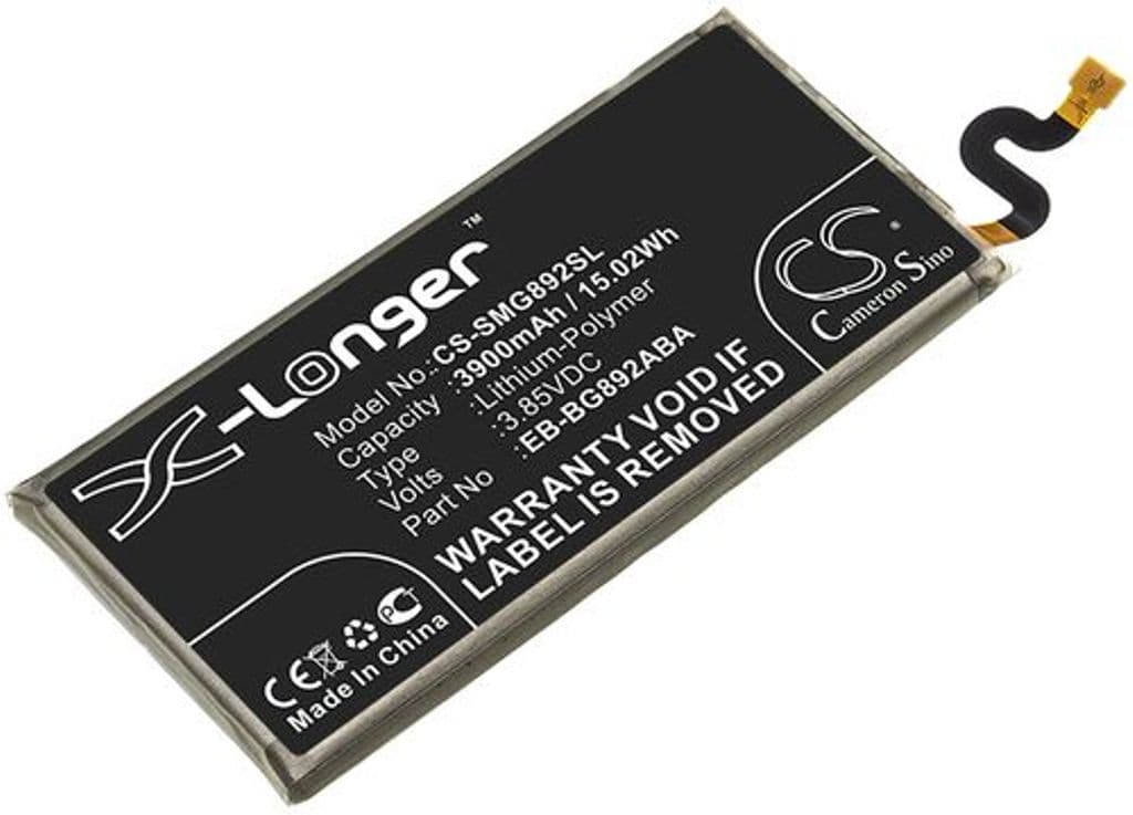 Batteri til Samsung Galaxy S8 Active etc