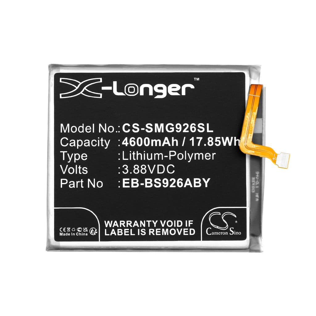 Batteri til Samsung Galaxy S24+ etc