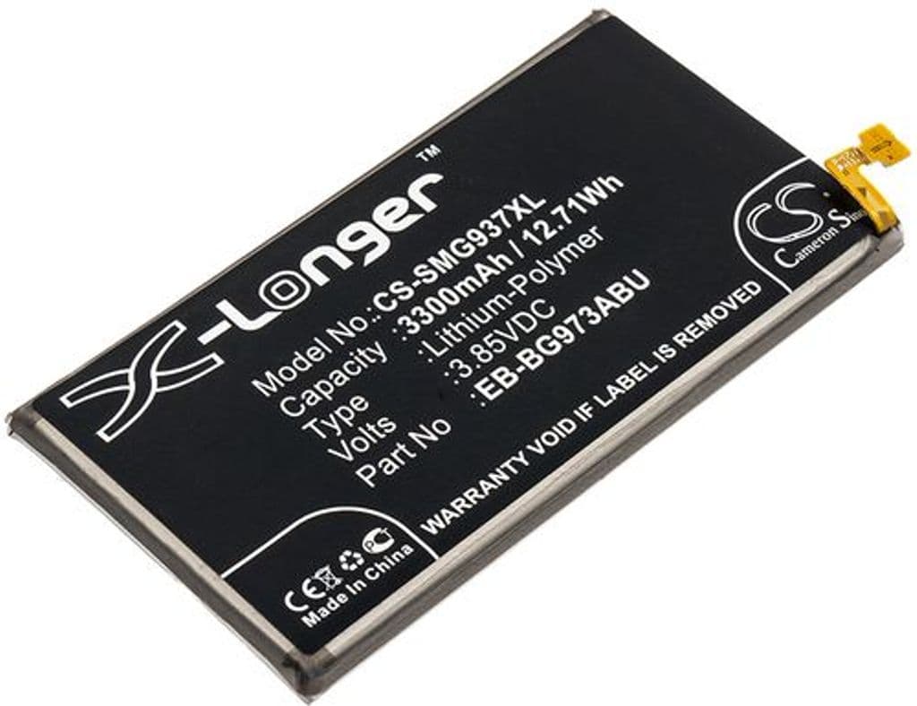 Batteri til Samsung Galaxy S10 etc