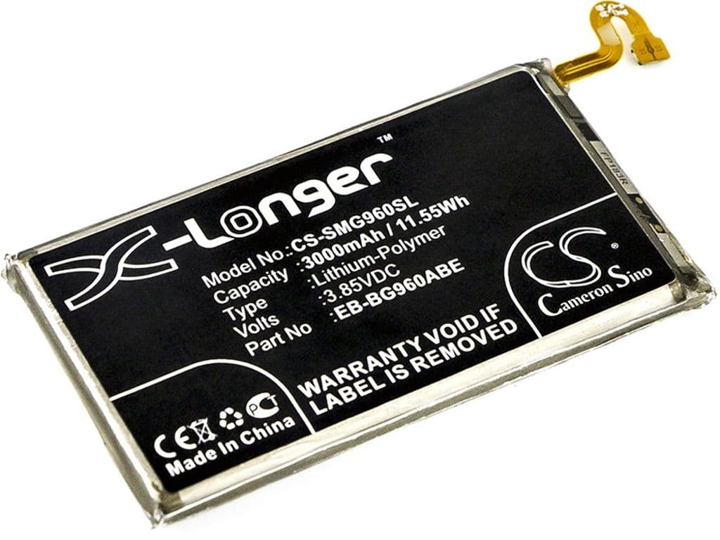 Batteri til Samsung Galaxy S9 etc