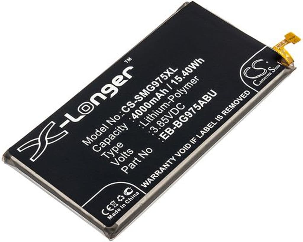 Batteri til Samsung Galaxy S10+ etc