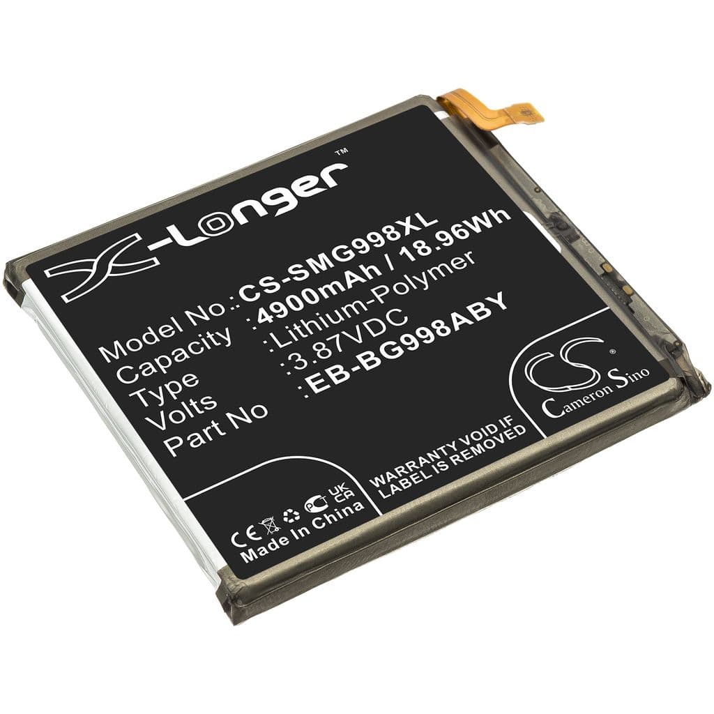 Batteri til Samsung Galaxy S21 Ultra etc