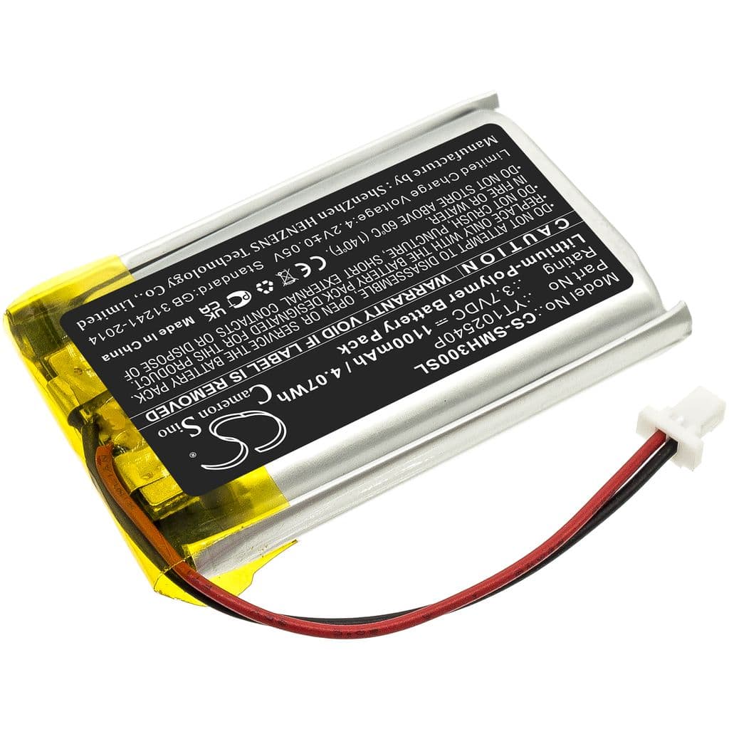Batteri til Sena 20S etc.