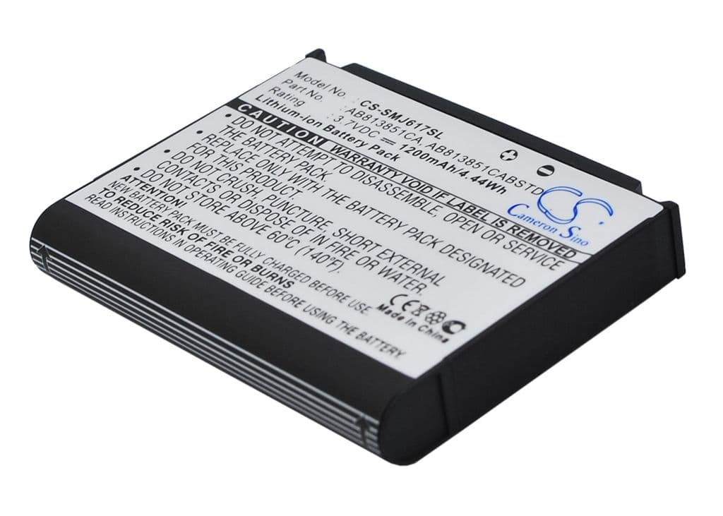 Batteri til Samsung BLACKJACK II etc