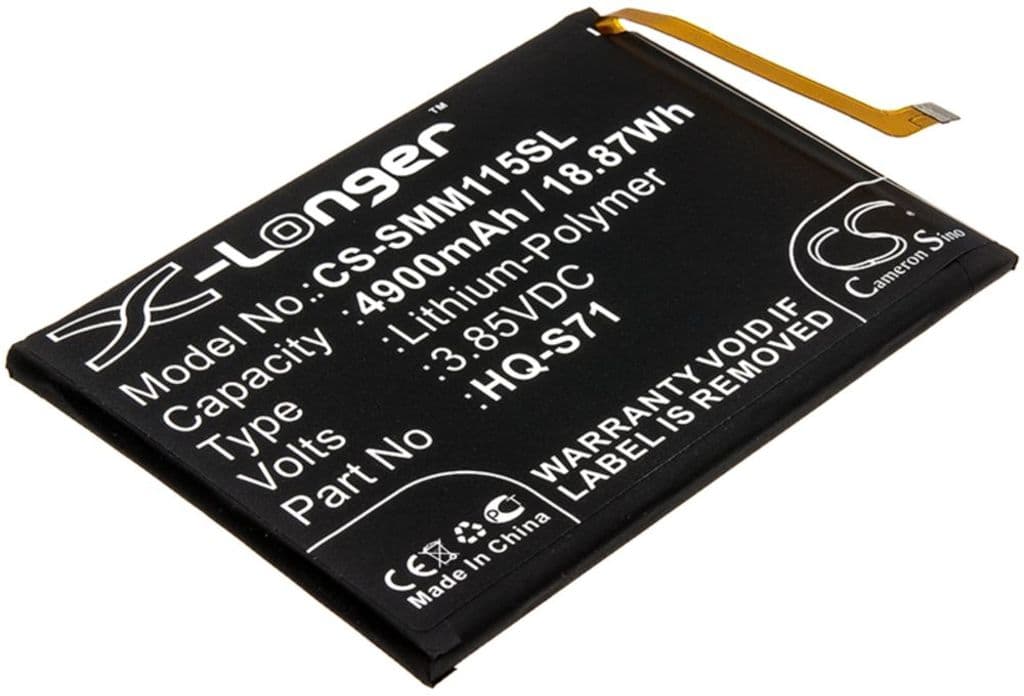 Batteri til Samsung Galaxy M11 etc