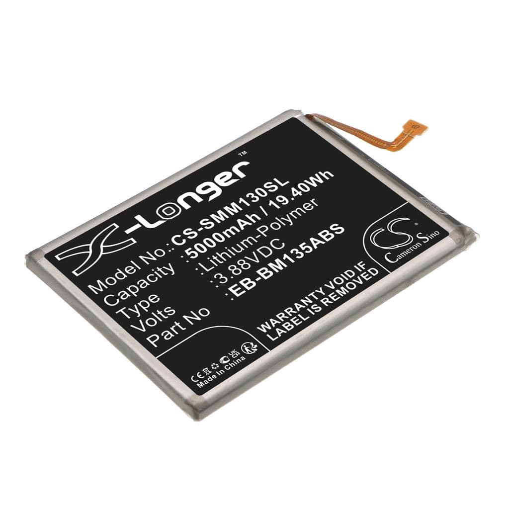 Batteri til Samsung Galaxy M13 etc
