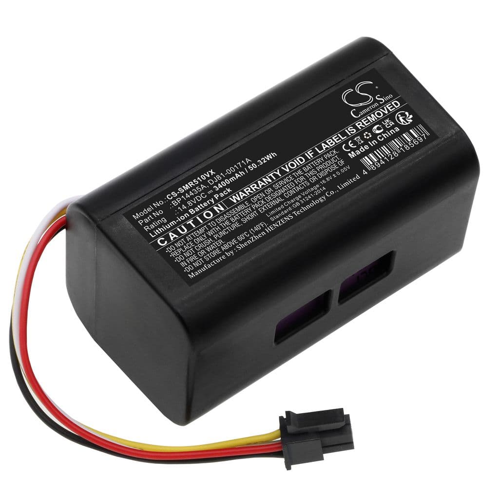 Batteri til Midea i5 etc