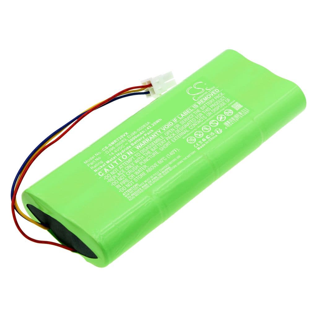 Batteri til Samsung VC-RE7OV etc