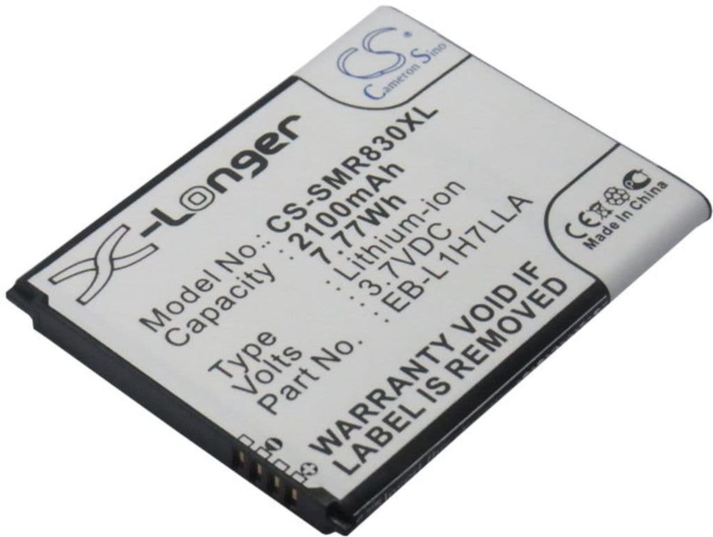 Batteri til Samsung Galaxy Axiom etc