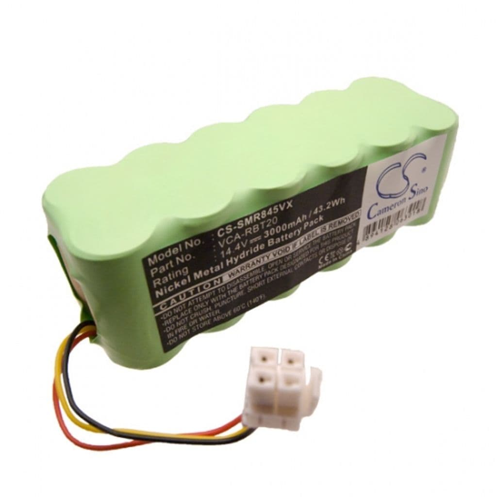 Batteri til Samsung Navibot SR8825 etc. erstatningsbatteri