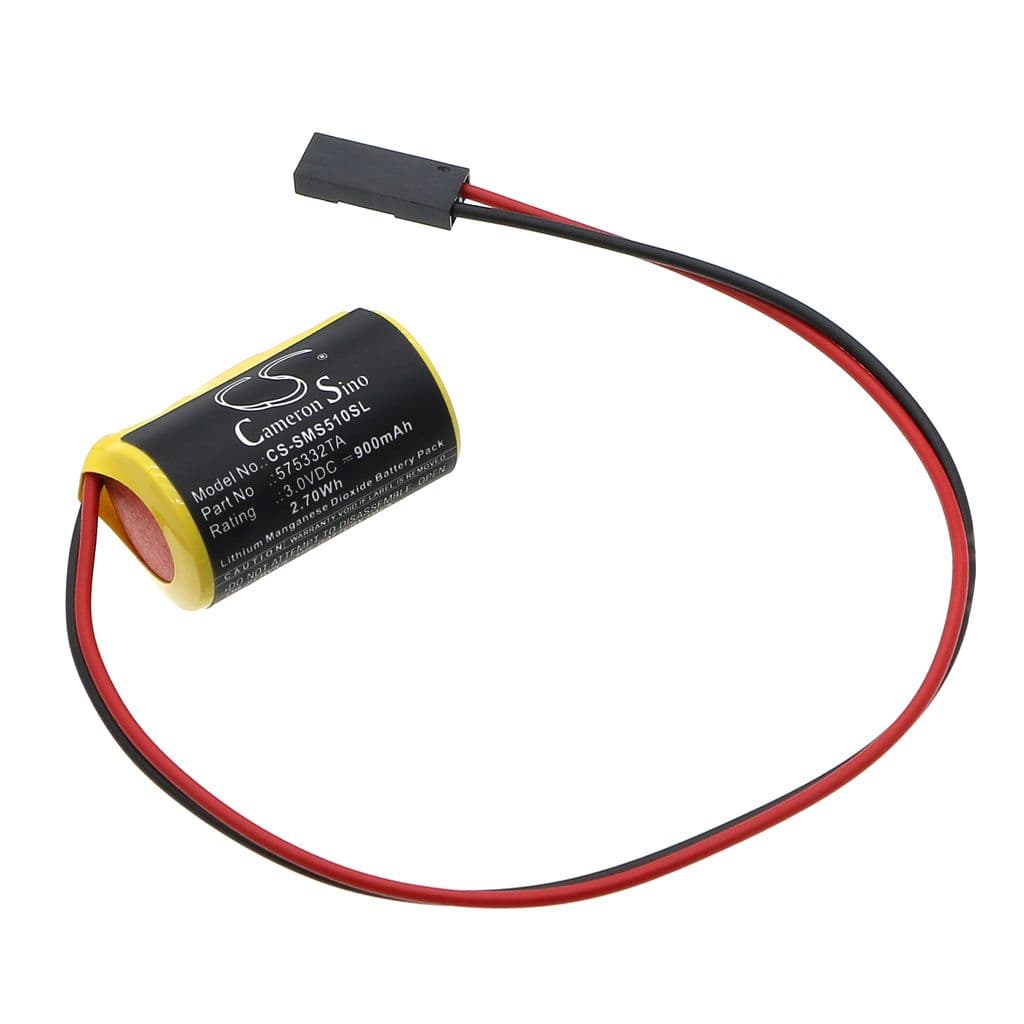 Batteri til Siemens 6AV3 972-1XBOO-OAOO etc